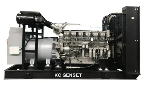 Дизельная генераторная установка DOOSAN